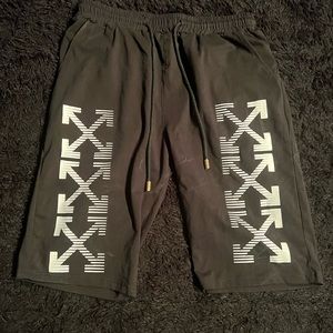 Off-White Shorts